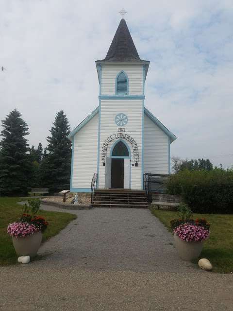 Markerville Lutheran Church